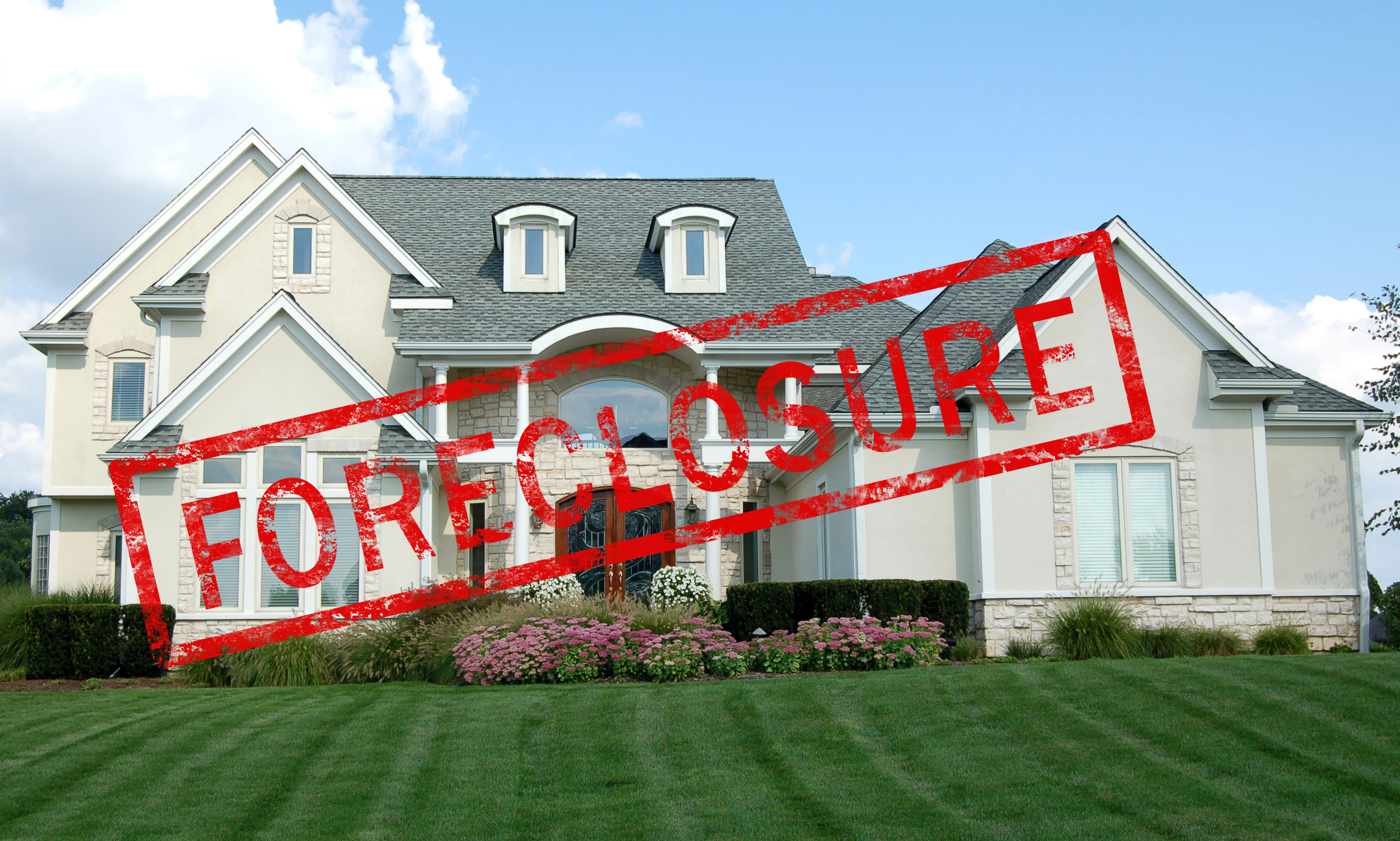 Call Canadian National Appraisers when you need valuations on  foreclosures